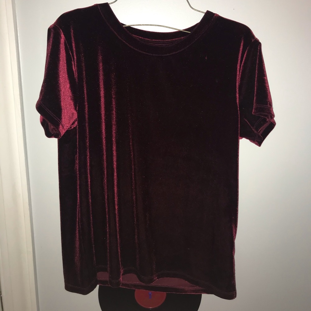 never worn